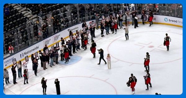 Kuraly gut-punches Columbus