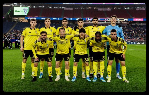 Crew cut down in second half at Razorblade Stadium