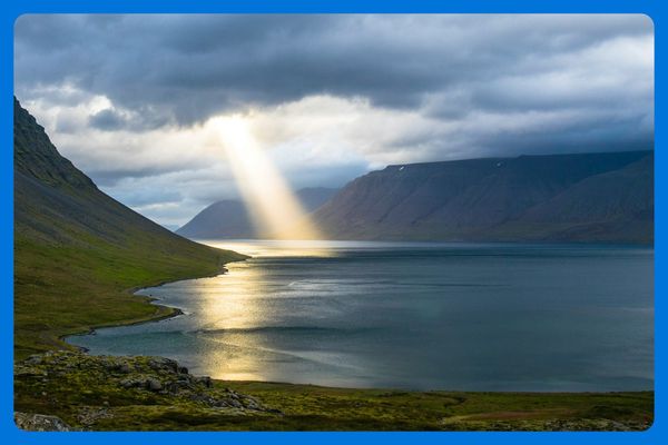 A ray of light in Detroit