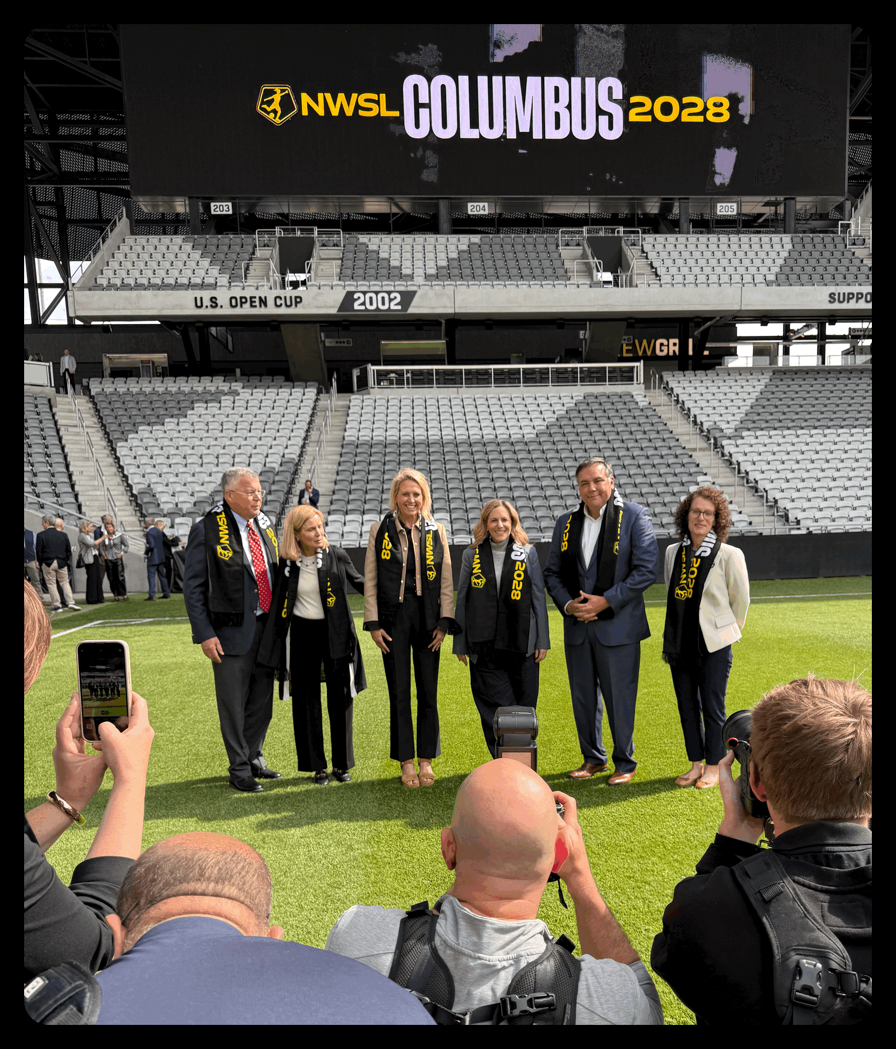 Well, that was fast ...