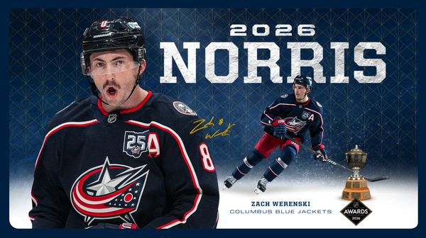 Zach Norris: It's official