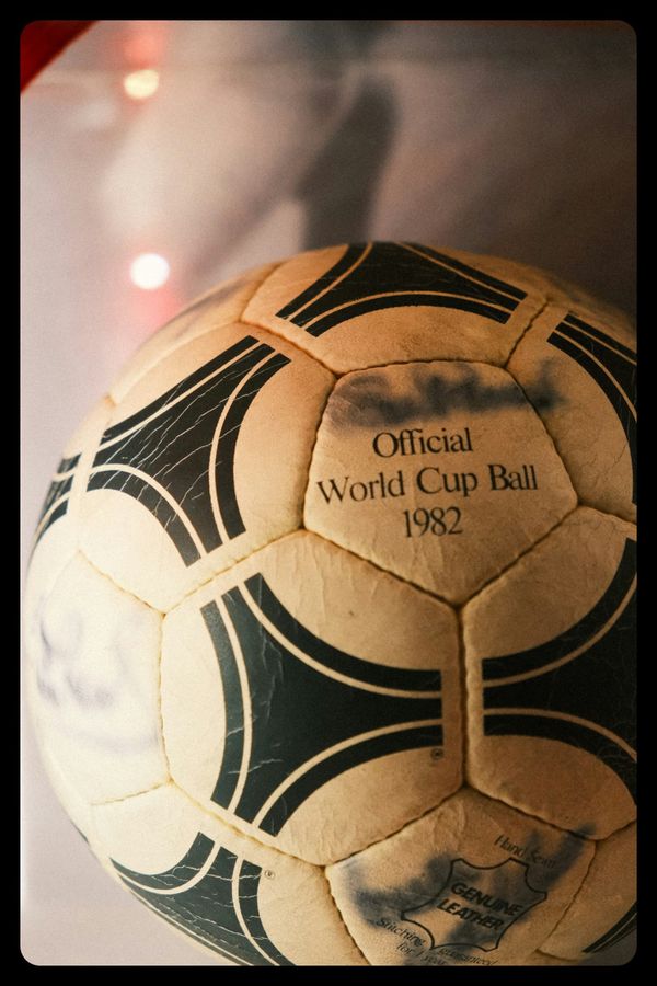 Pour one out for Rocky and Pelé