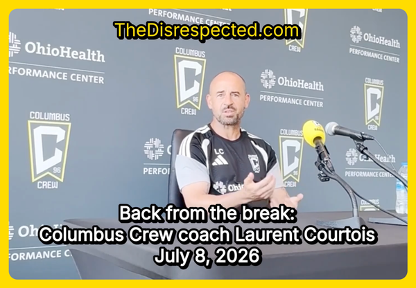 A Columbus Crew reset