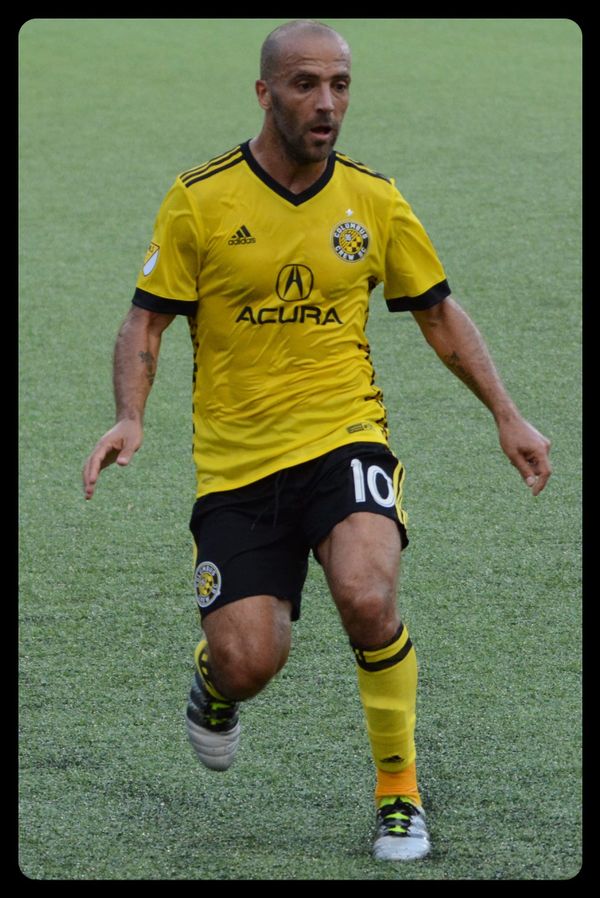 Federico Higuain is fired from his job as coach of Crew 2