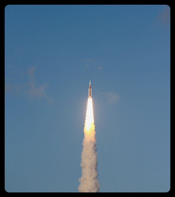 Liftoff?