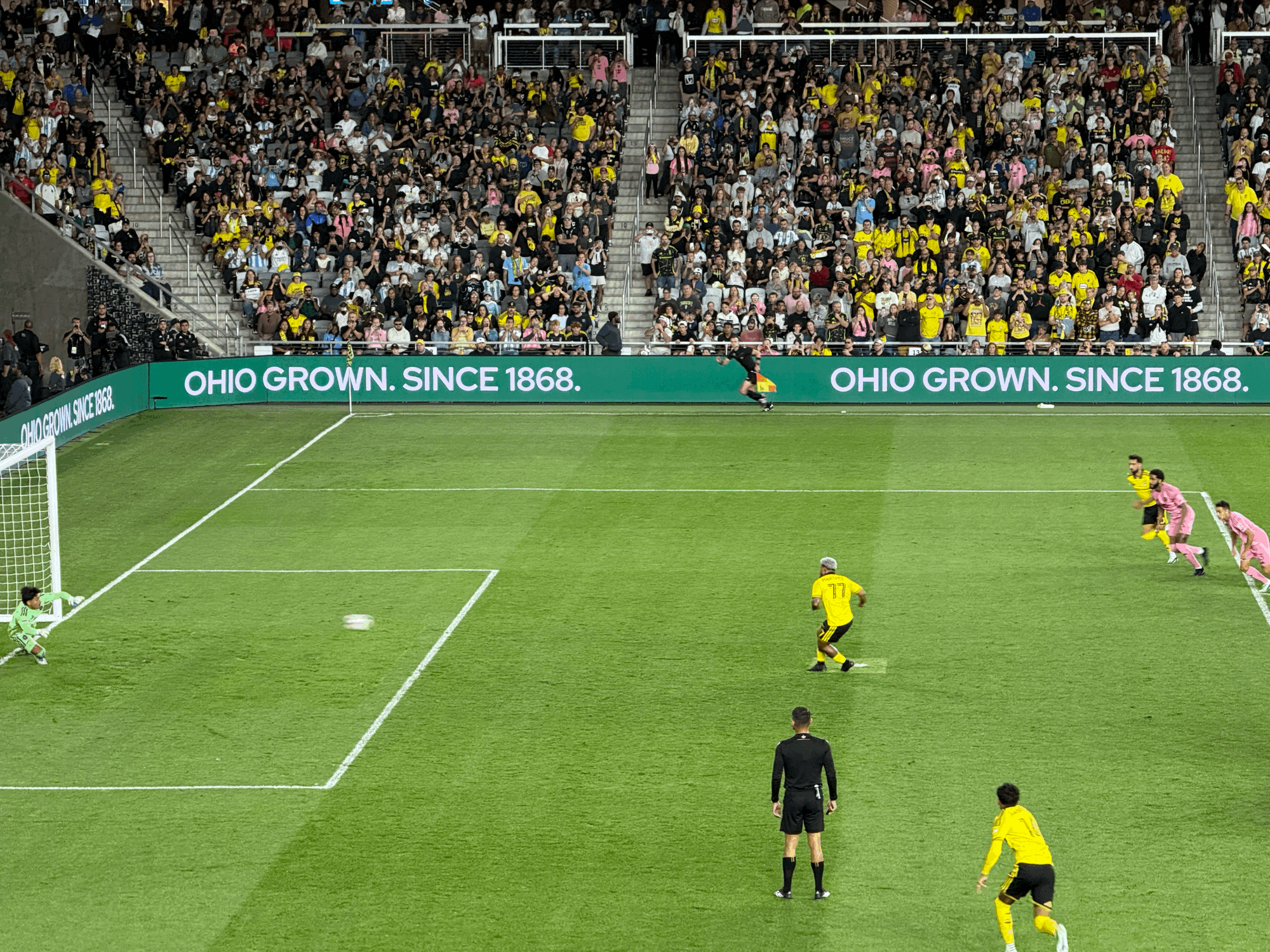 Columbus Crew 2, Club Internacional de Fútbol Miami 1