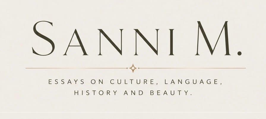 Sanni M.