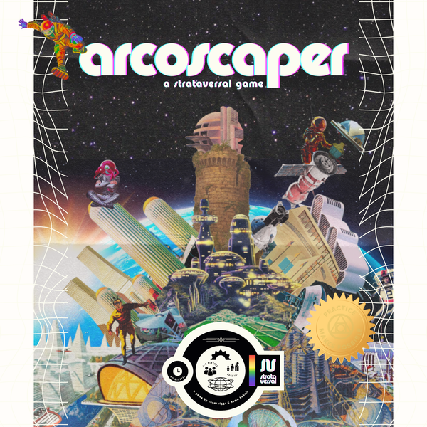 Coming in 2025: ARCOSCAPER