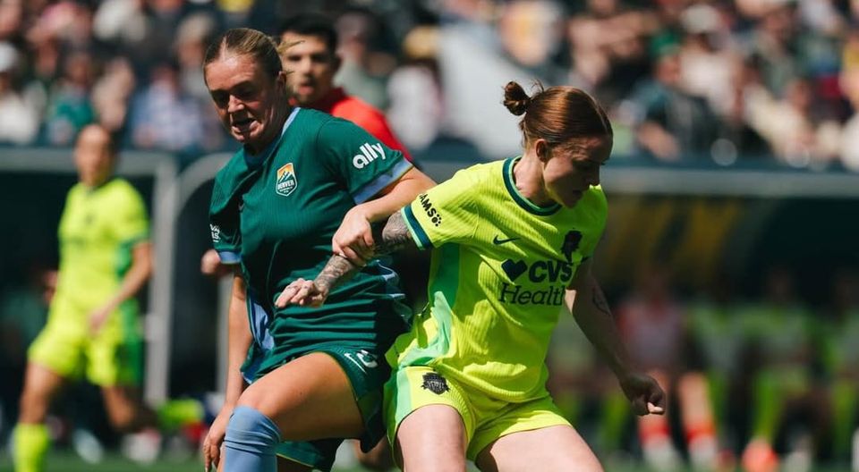 Washington Spirit and Denver Summit play to scoreless draw in front of record-breaking crowd