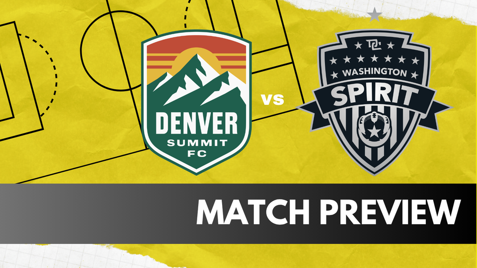 Denver Summit FC vs. Washington Spirit: Preview, time, and how to watch