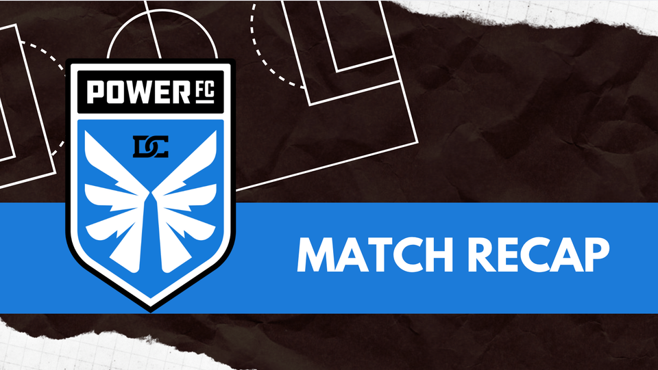 DC Power FC have worst outing of season in home loss to Tampa Bay Sun
