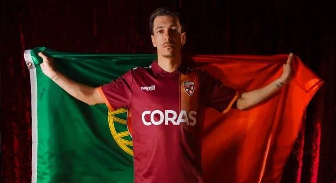 Loudoun United release 3rd jersey “Artisanal Kit”