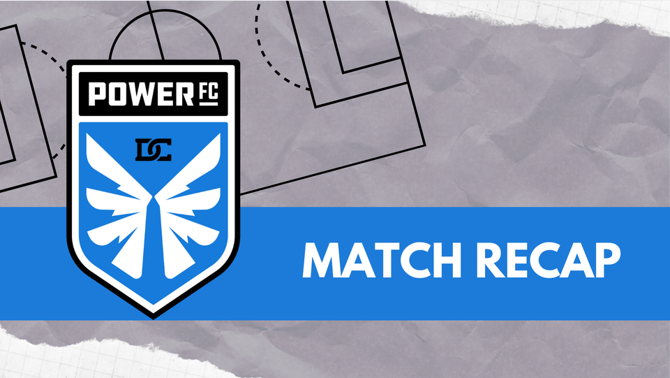 DC Power drops another crucial match to Lexington SC
