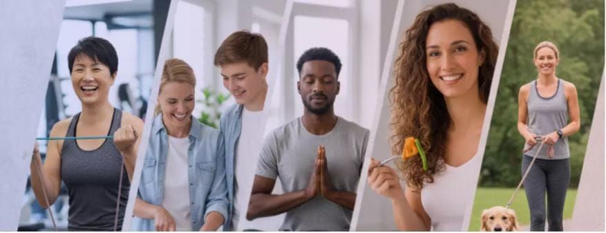 Wellness Real Estate: Cómo los edificios del futuro mejoran la salud de sus inquilinos