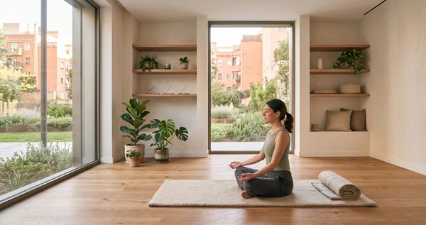 Wellness Real Estate: Cómo los edificios del futuro mejoran la salud de sus inquilinos
