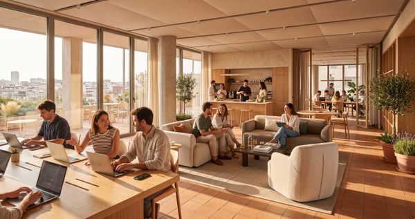 El Living como servicio: el nuevo estándar para operadores de BTR y Flex Living