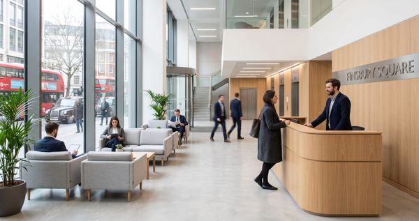 The real cost of parcel management done badly in office buildings