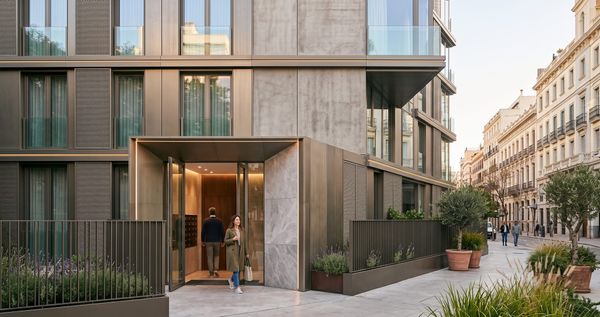 El auge de los edificios con servicios: el papel clave de los amenities en el Build to Rent
