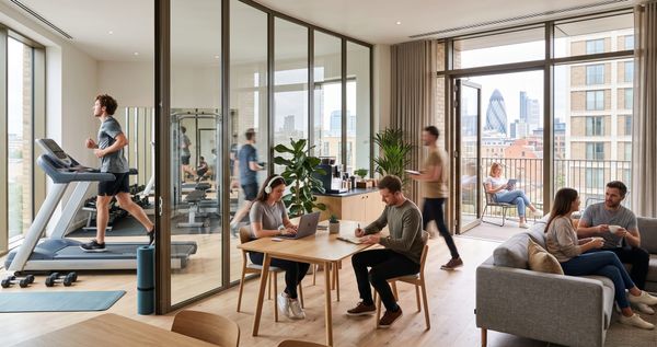 How to Activate Amenities Residents Actually Use: A Framework for Operators