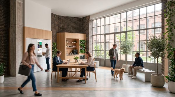 Why flex living operators in the UK are rethinking their amenity stack