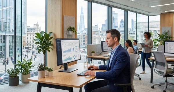 How smart building technology is separating performers from laggards in UK BTR