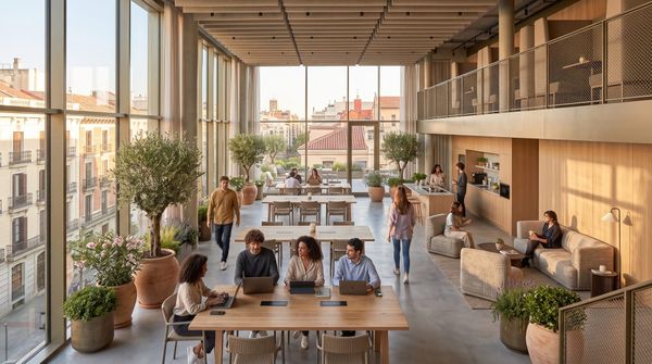 Por qué los operadores de Flex Living en España están repensando su oferta de servicios
