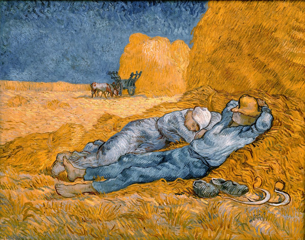 July 2023 - rest, relax, and return