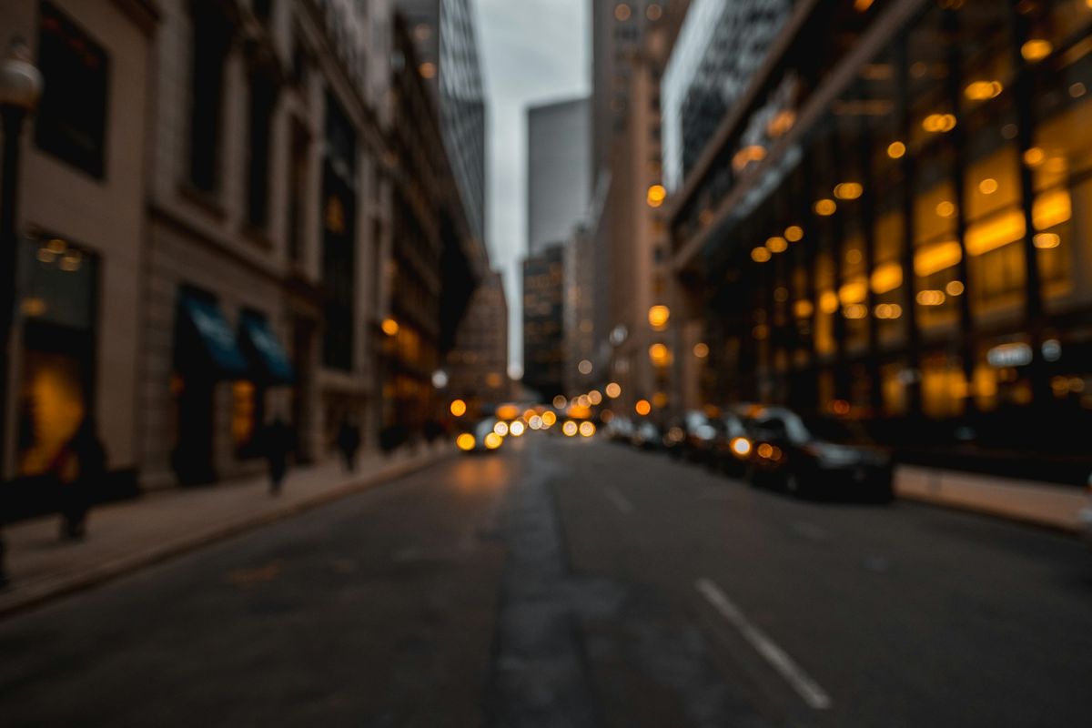 The Blur