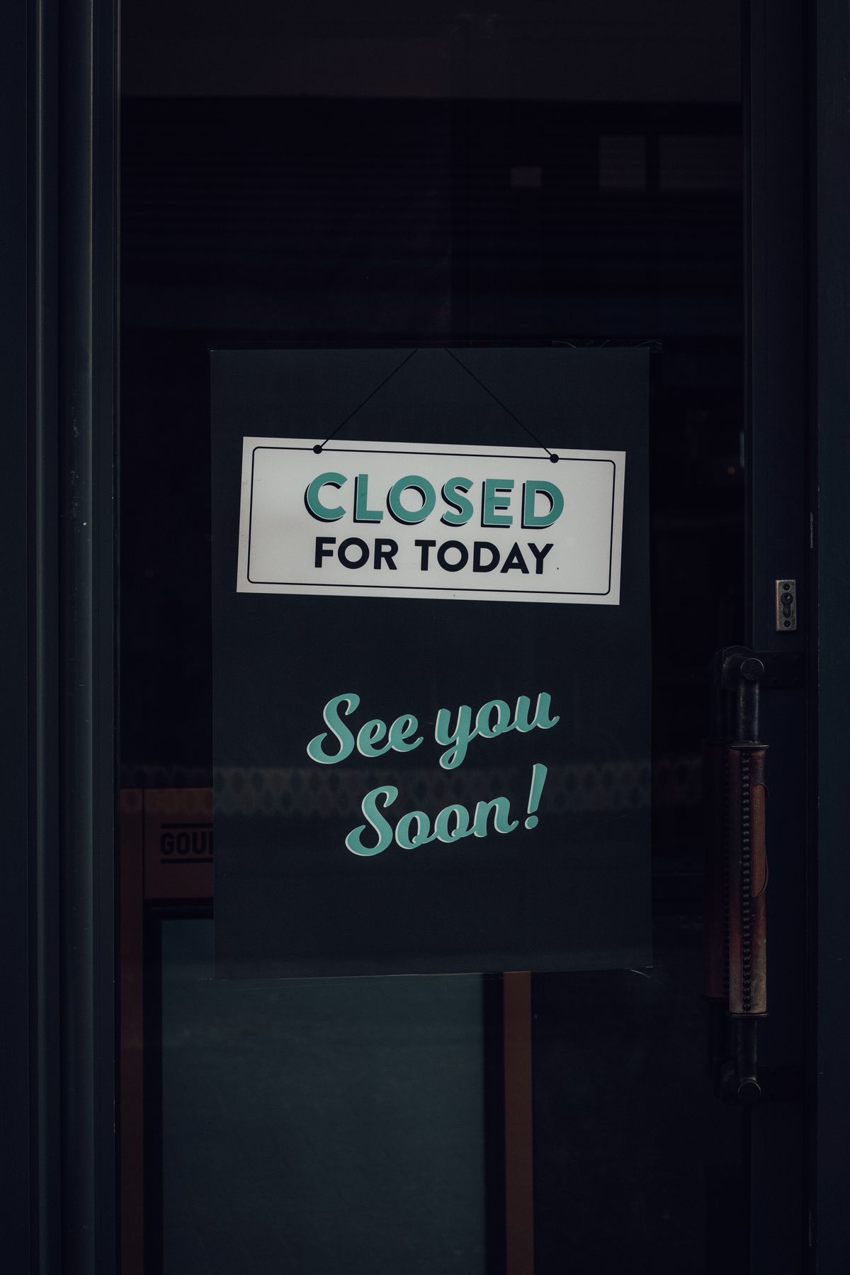 It's too early to call it "the new normal"