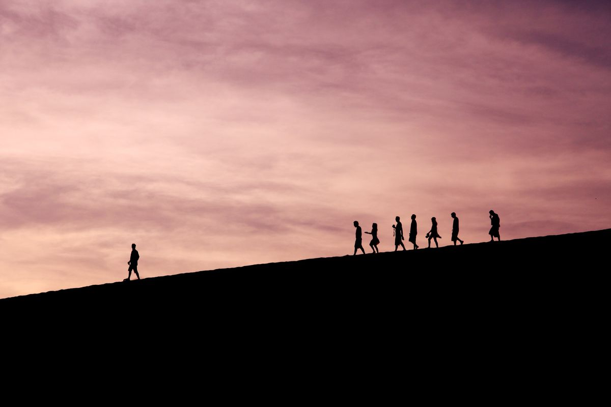 One more time: How do I lead by example?