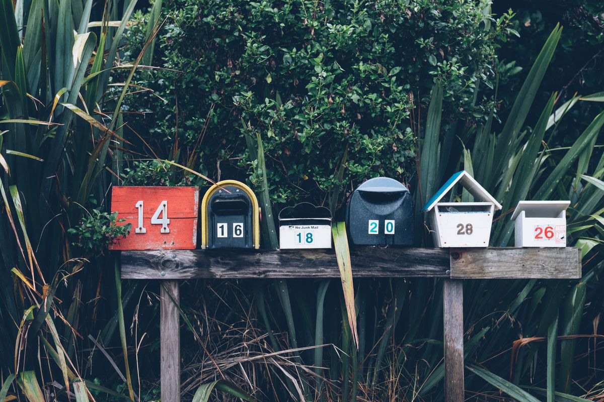 New project: a monthly newsletter