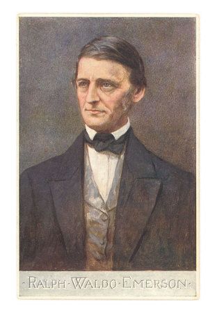 Ralph Waldo Emerson's reading list