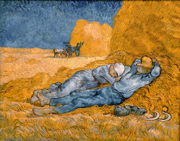 July 2023 - rest, relax, and return
