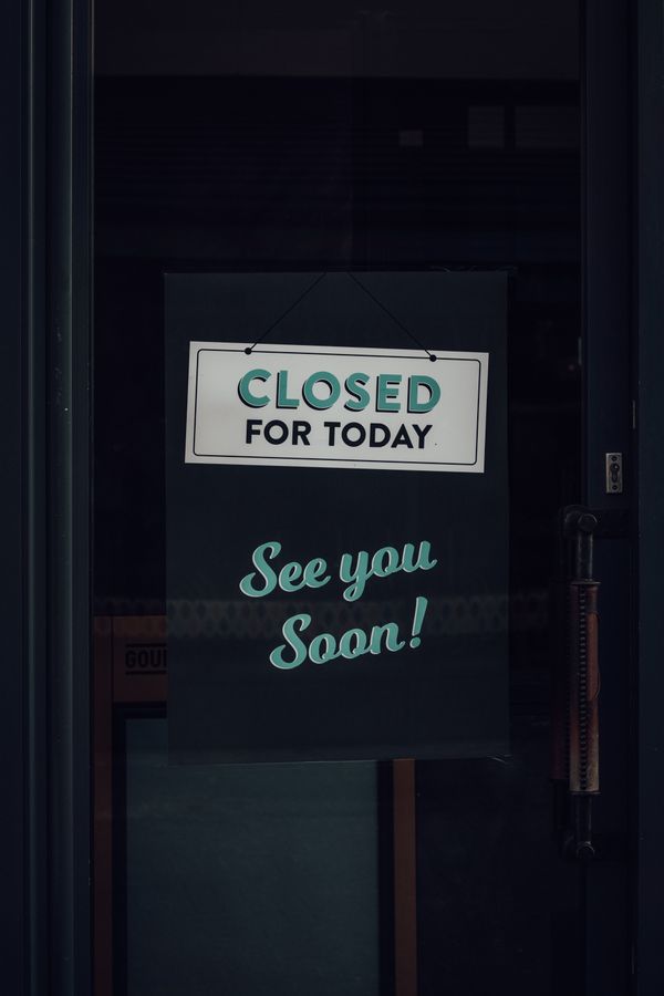 It's too early to call it "the new normal"