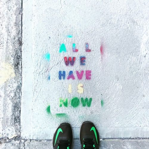 Life lost on the curated projections of other people’s lives?