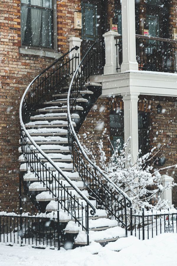 Notes on Craft from a Montreal Winter