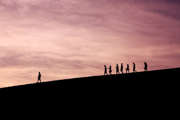 One more time: How do I lead by example?
