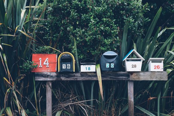 New project: a monthly newsletter