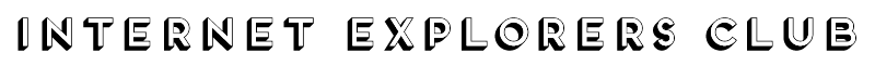 internet explorers club