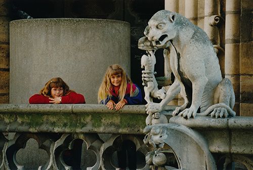 a home is a good meal, an apiary, a cathedral