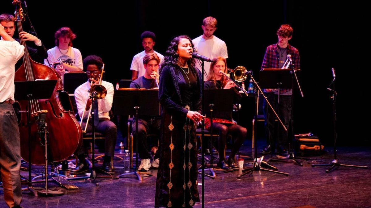 Trinity Laban’s International Academies Programme – an introduction by Tim Palmer