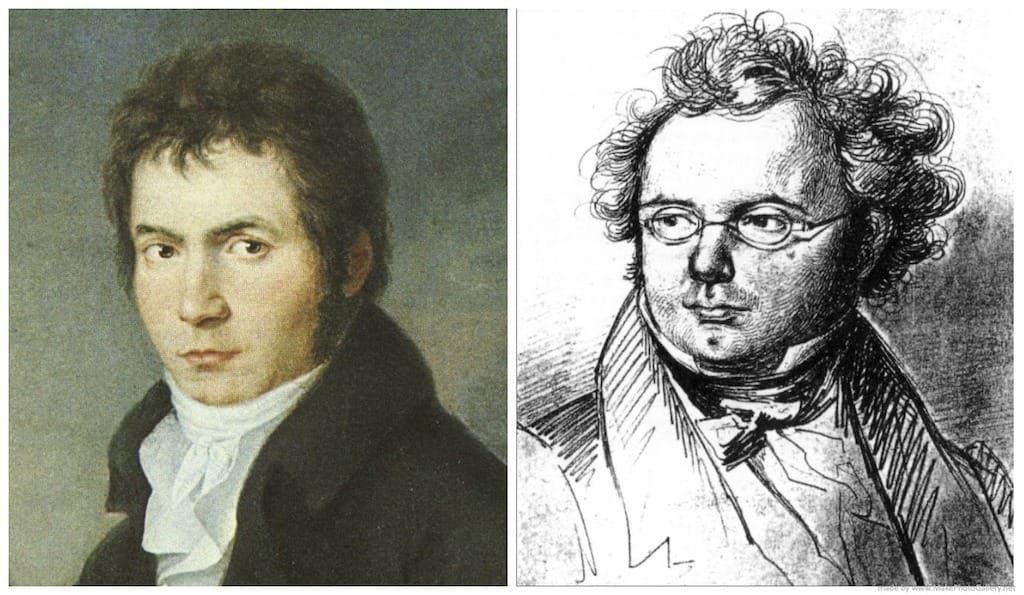 The Power of the Piano Trio: How Beethoven and Schubert Elevated the Genre