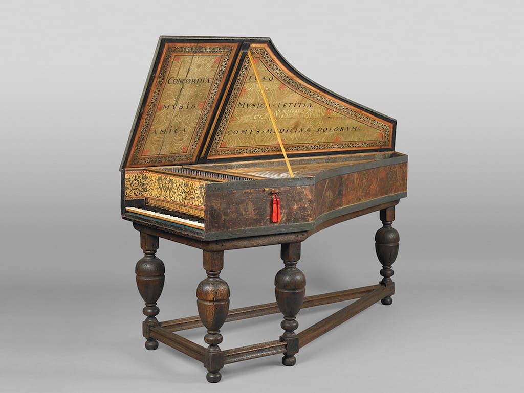 Plucked to Perfection: The Harpsichord’s Vital Role in Early Music
