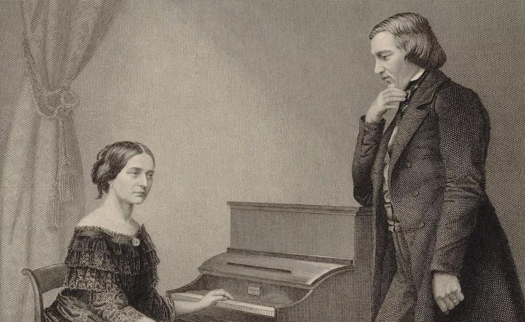 Clara and Robert Schumann: A Musical Partnership