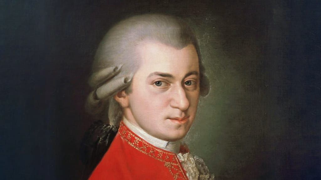 The Life and Genius of Wolfgang Amadeus Mozart in 15 Facts