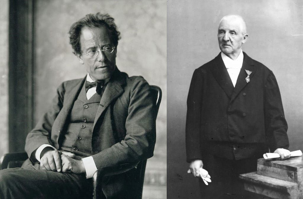 Mahler and Bruckner: The Masters of Melancholy