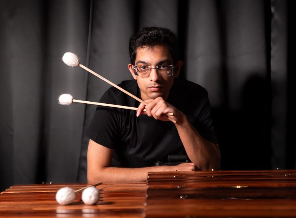 Rahul Vanamali on Pioneering Percussion, Premieres, and Building a Community in India