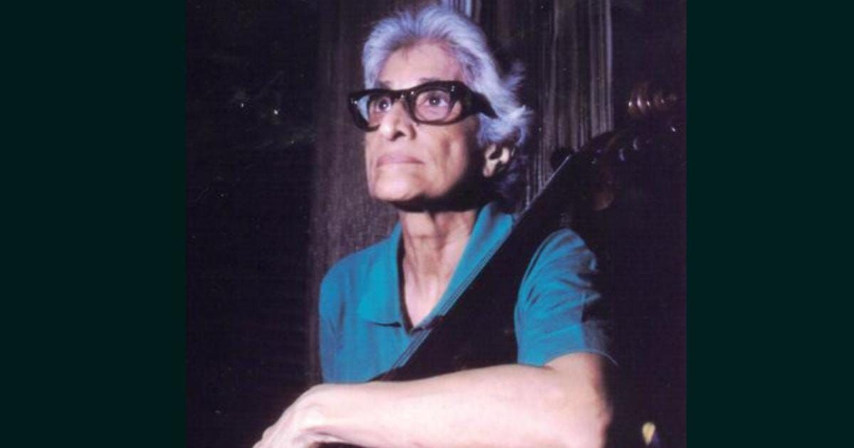 Remembering Jini Dinshaw and Her Legacy with the Bombay Chamber Orchestra