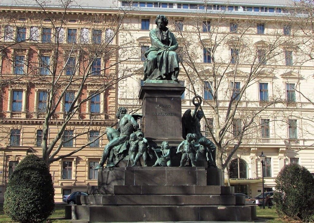 Following Beethoven’s Footsteps in Vienna