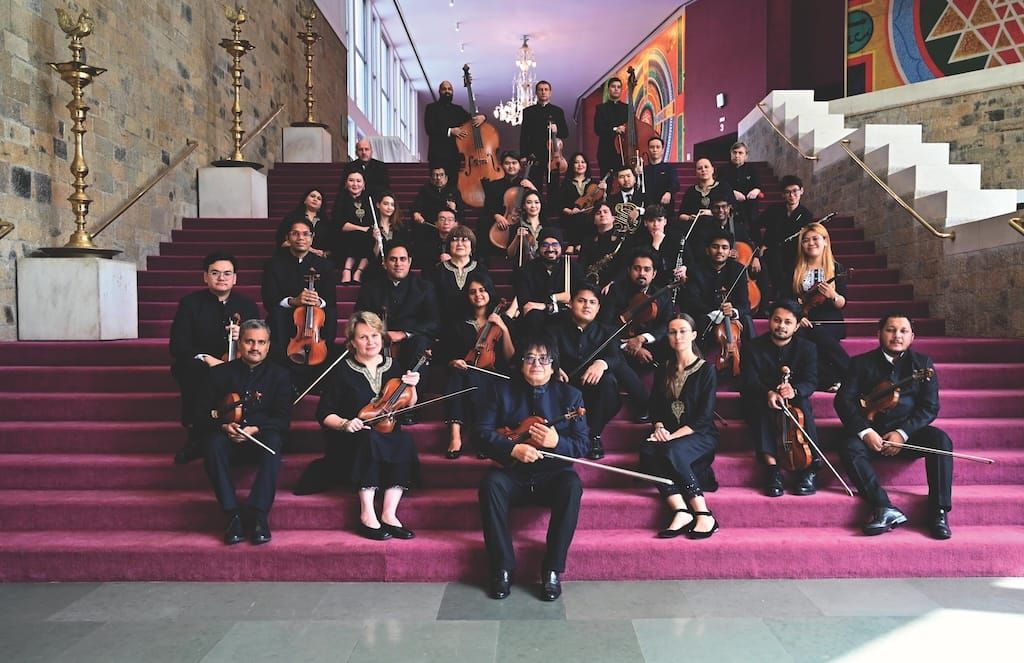 A Historic First: Symphony Orchestra of India Comes to Goa